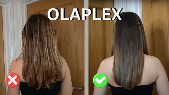 Best Treatment For Healthy Hair! Olaplex Part 1 and 2